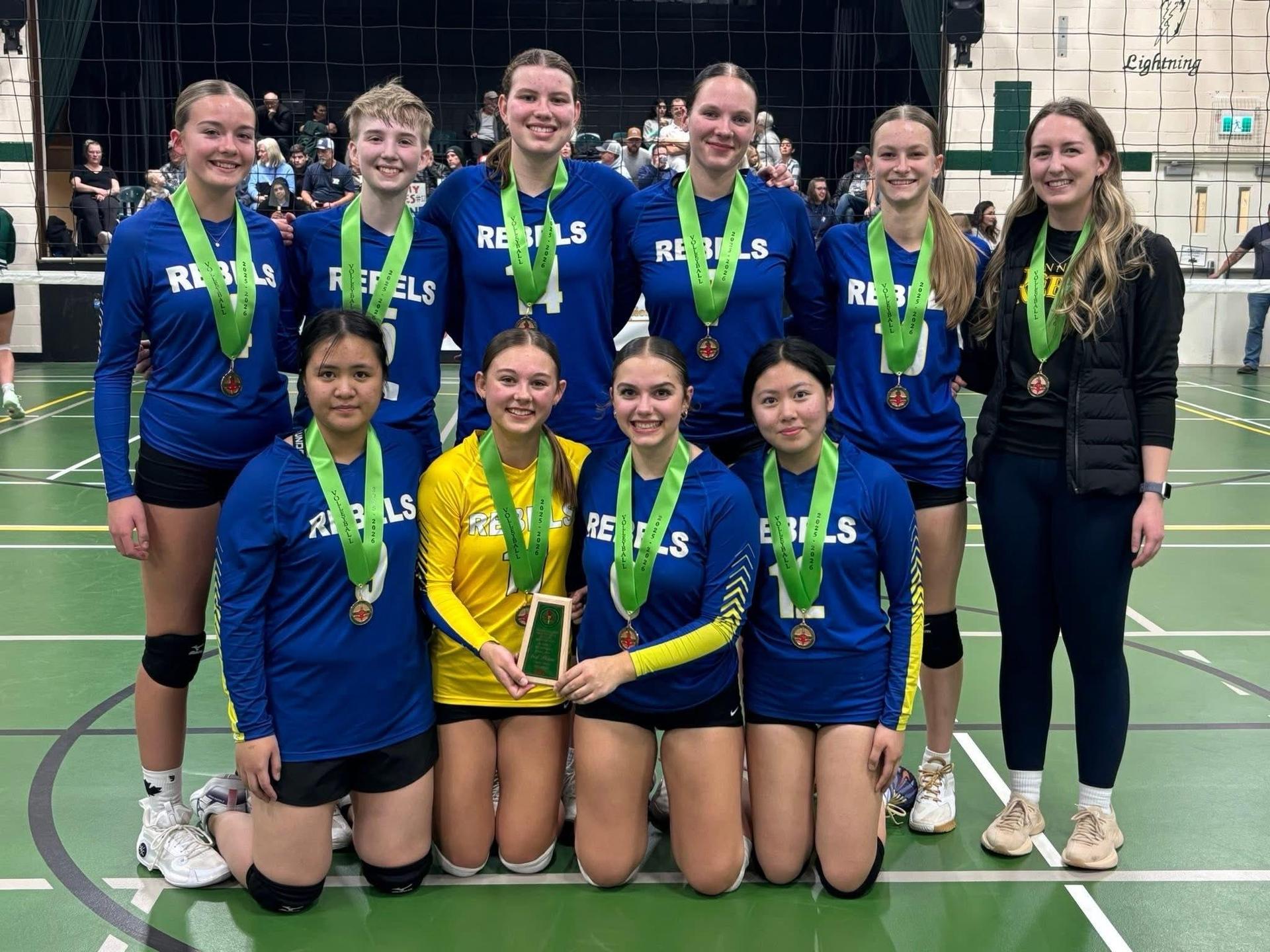 provincial bronze medal