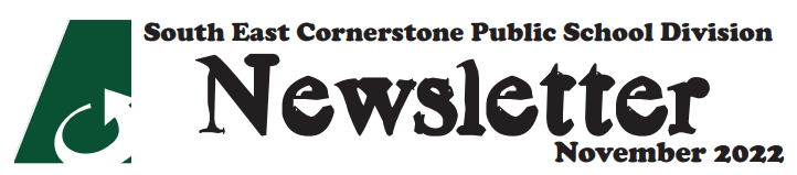 November Newsletter