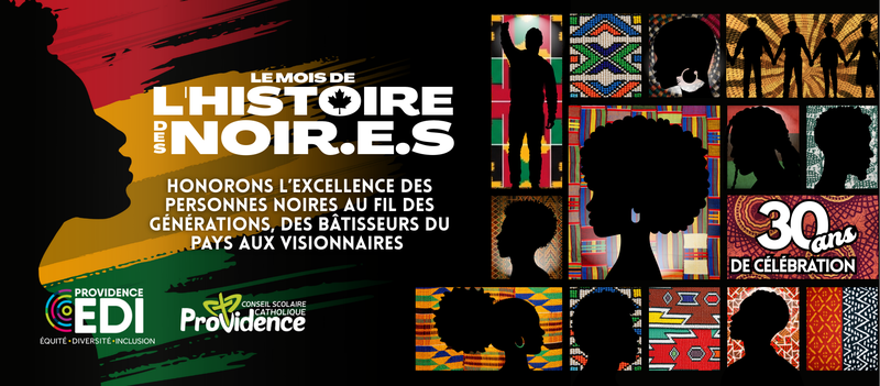 Mois de l'histoire des Noir.e.s
