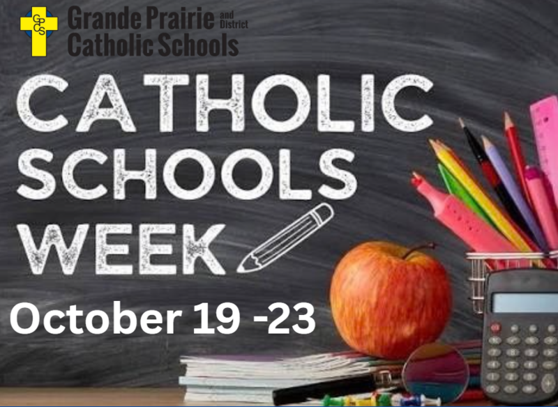 October 19-23 - Catholic Schools Week Featured Photo