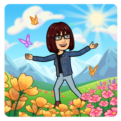 Principal Bitmoji Photo