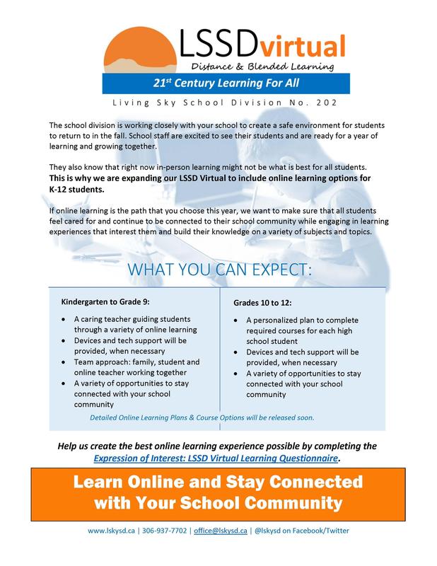 LSSD Virtual School Featured Photo