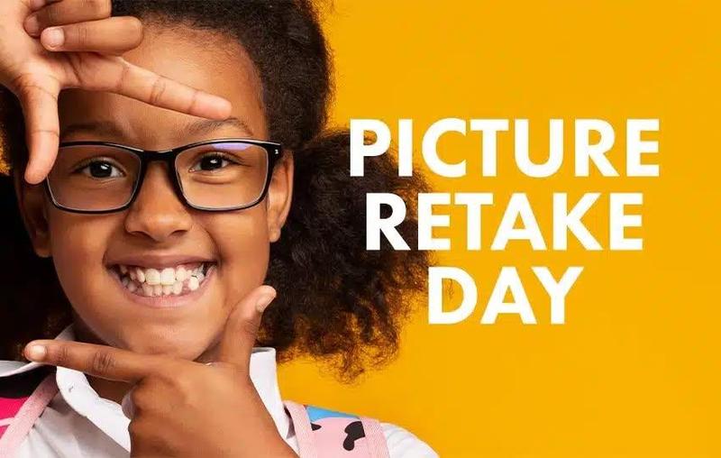retake