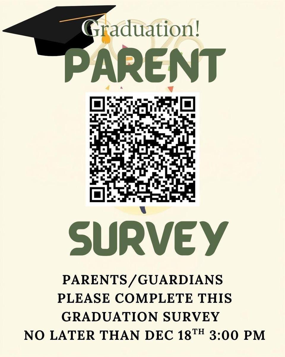Parent Survey