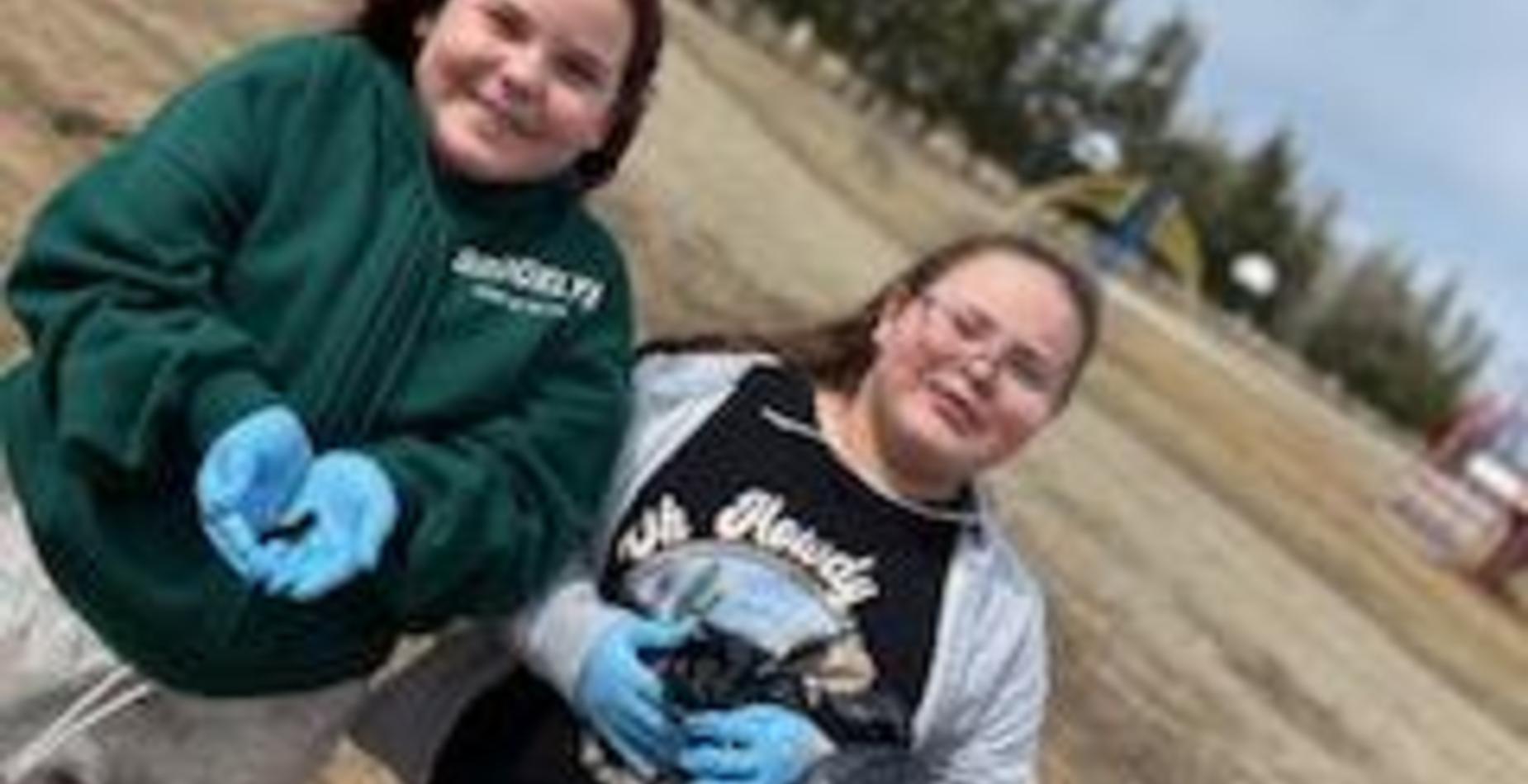 Take Care of Mother Earth !