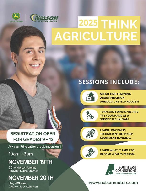 Think Agriculture Featured Photo