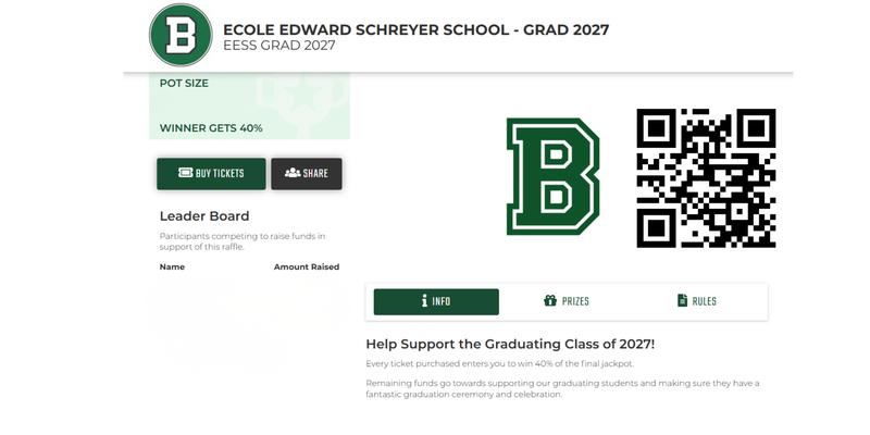 Grad 2027 Raffle Link Featured Photo