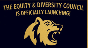 equity and diversity council bears logo