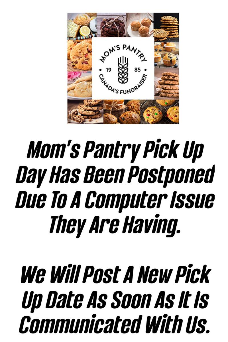 Mom's Pantry poster