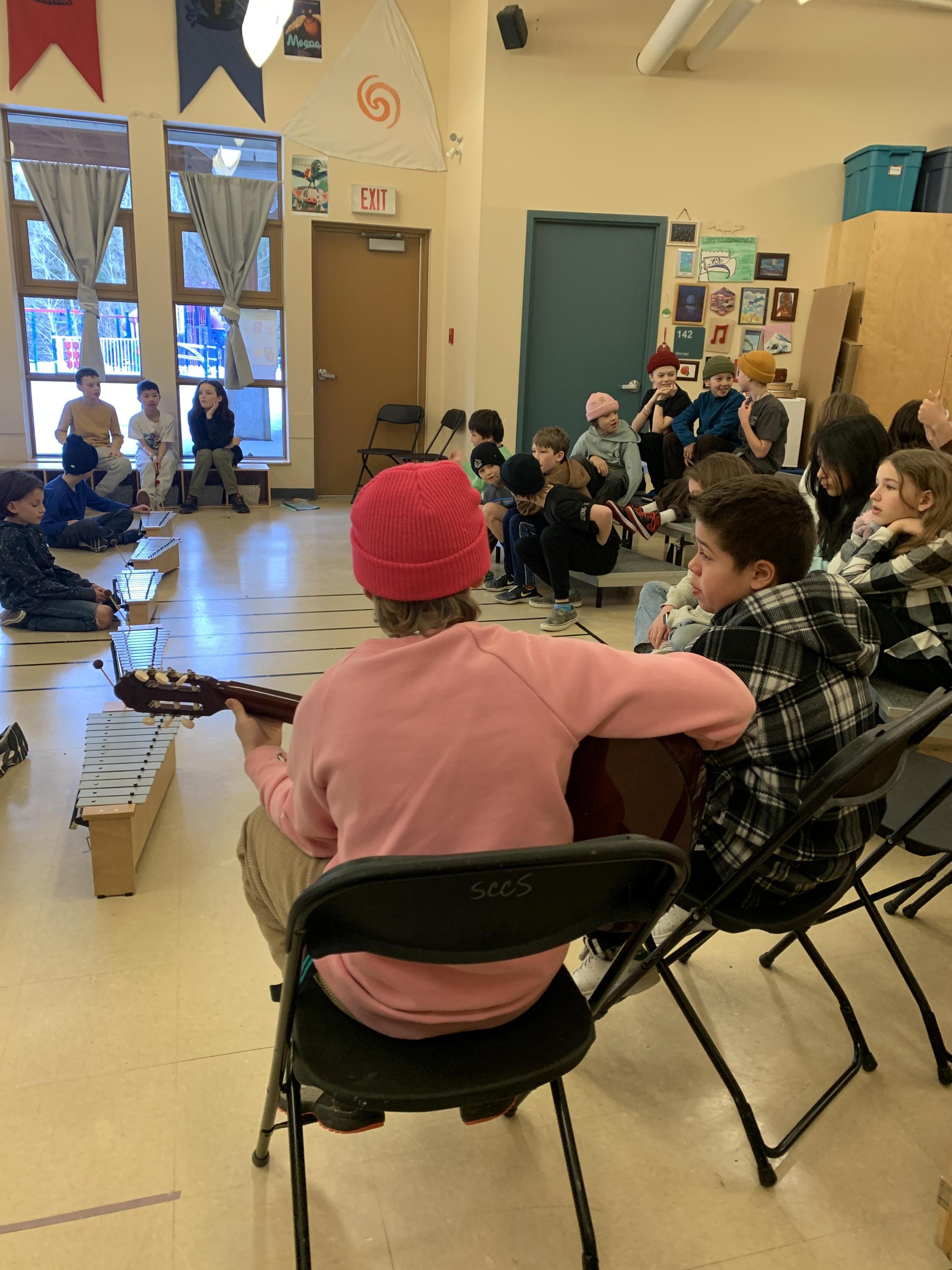 Spring Creek Communicator March 1, 2024 Spring Creek Communicator