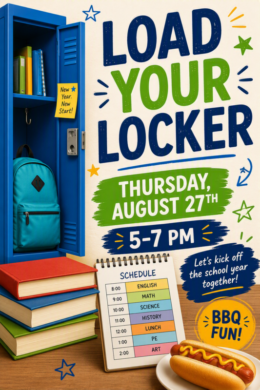 Load Your Locker