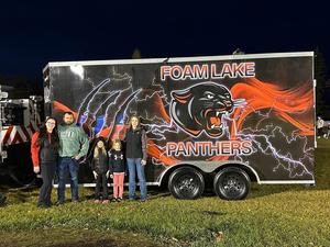 Trailer Donation