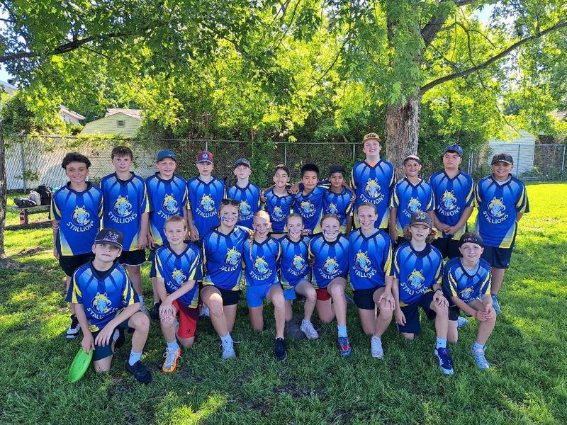 Ultimate Frisbee at St Peter Catholic School Featured Photo