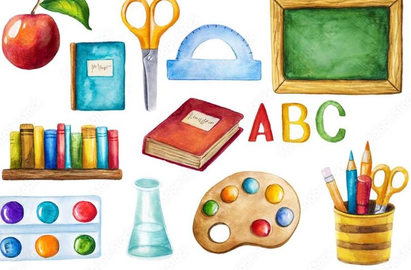 School Supplies