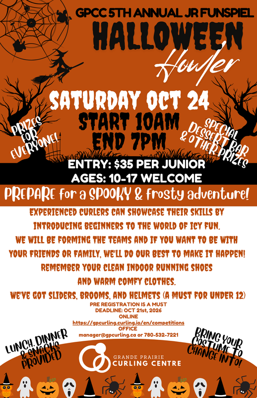 GPCC 5th Annual Jr Funspiel Halloween Howler Featured Photo