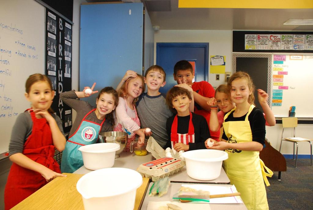 Photos West Bench Elementary