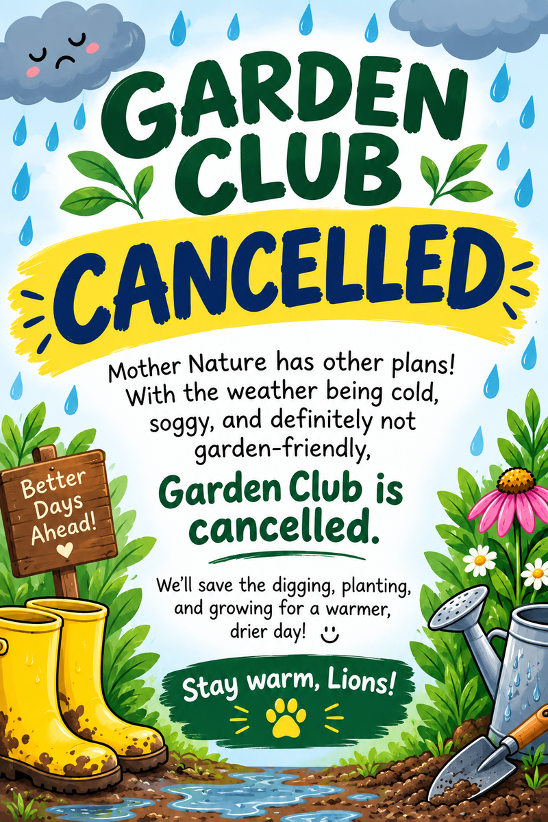 cancelled