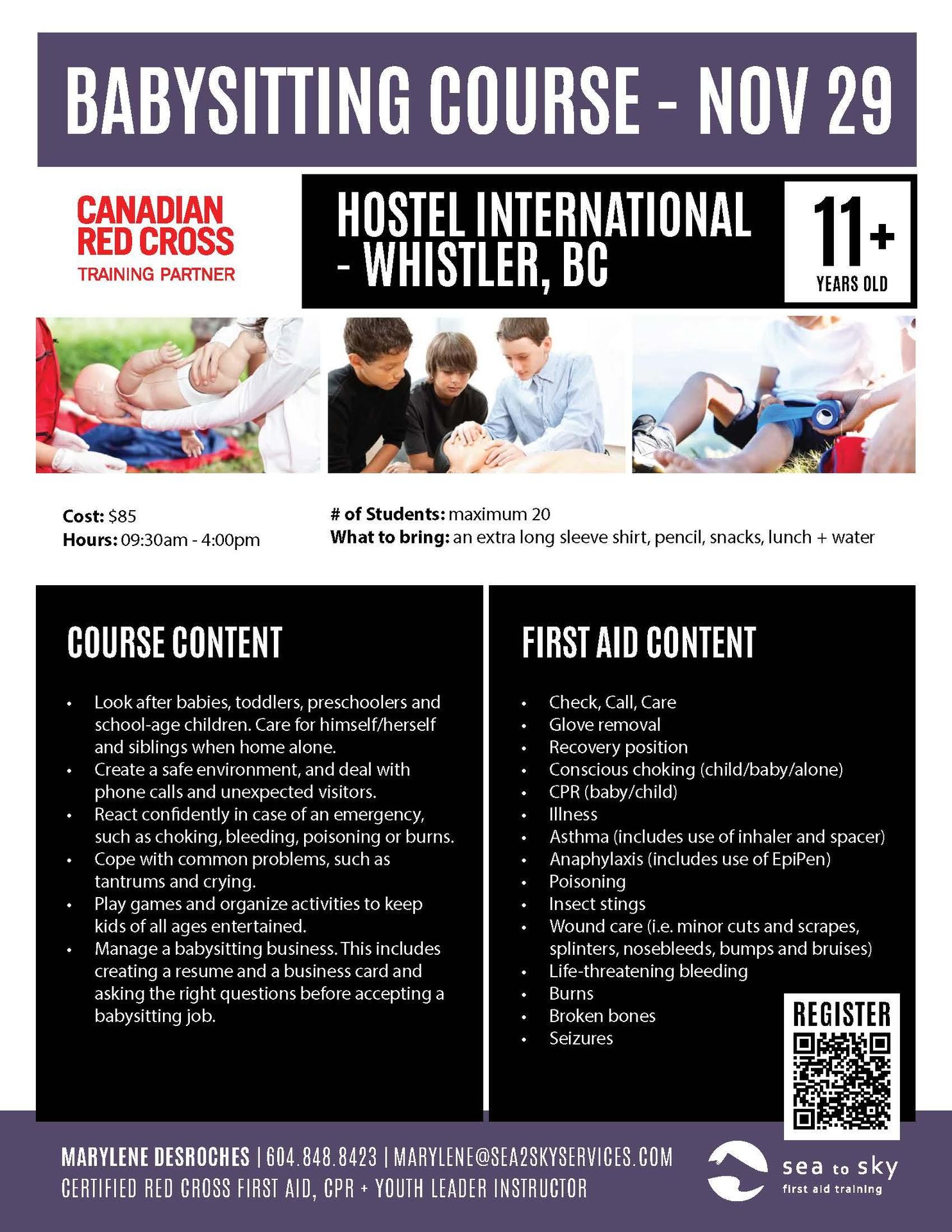 Course