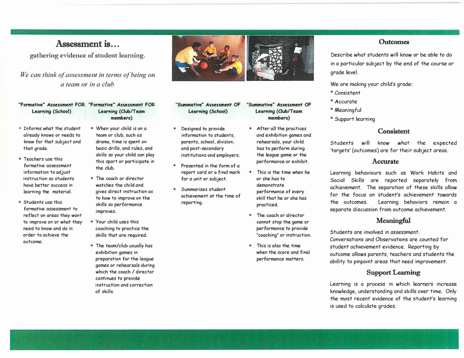 Assessment Policy Page 2