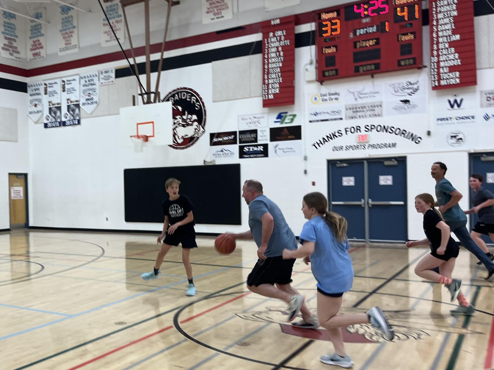Basketball
