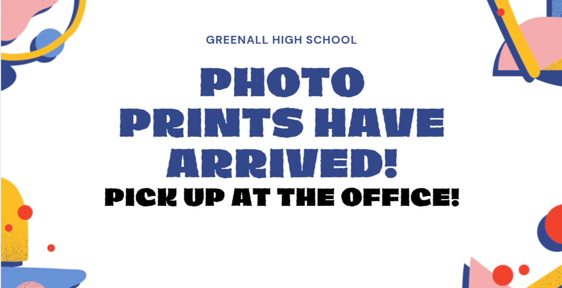 Photos Greenall Office