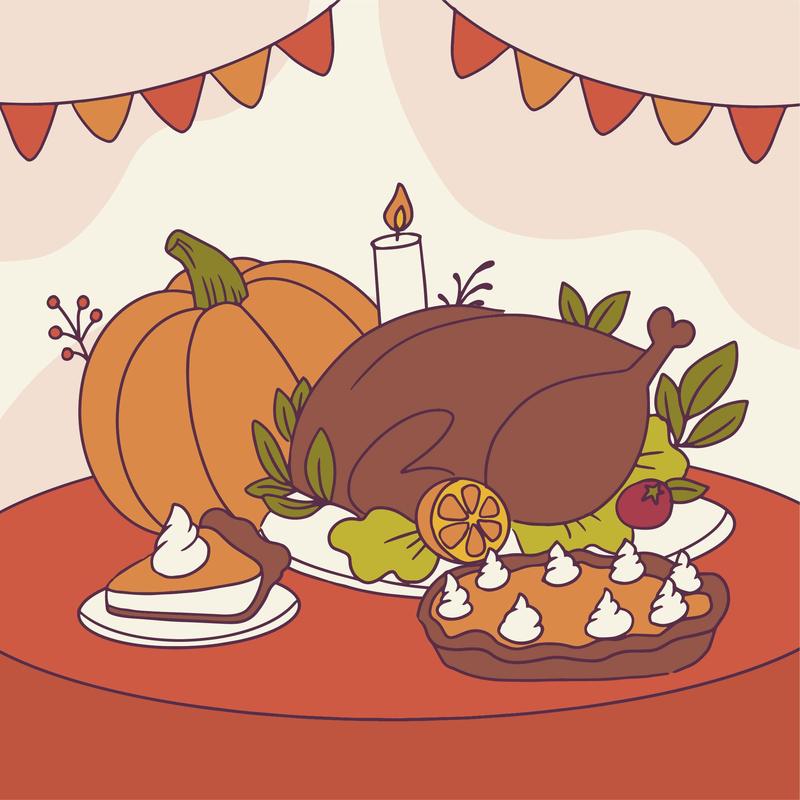 fowl supper