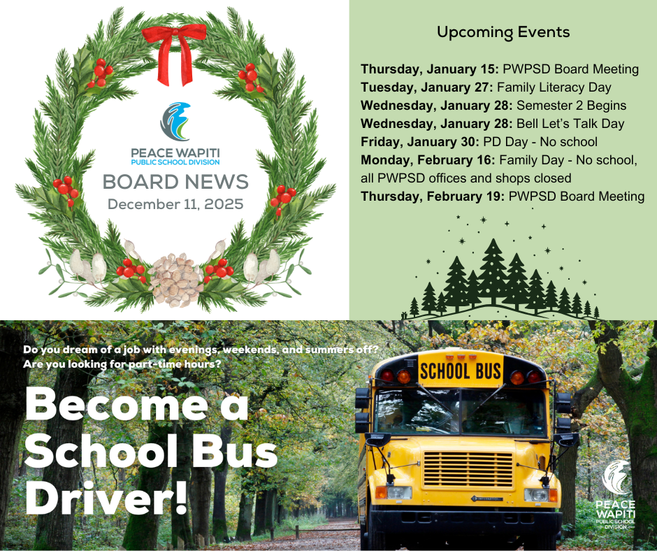 Board News