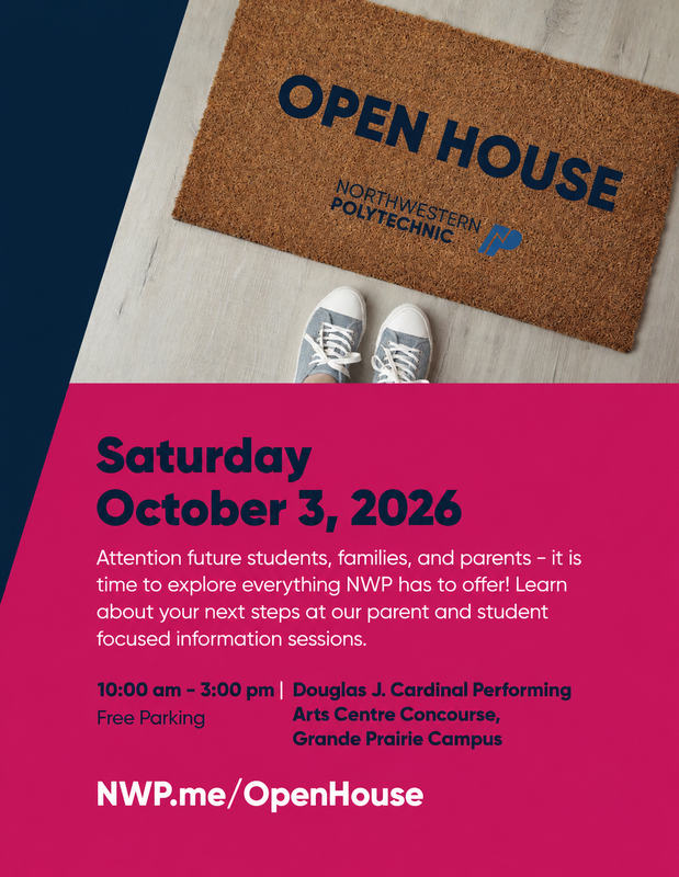 Northwestern Polytechnic Open House Featured Photo