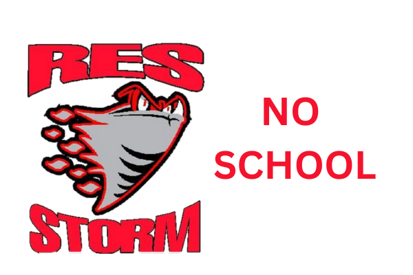RES Storm Logo - No School