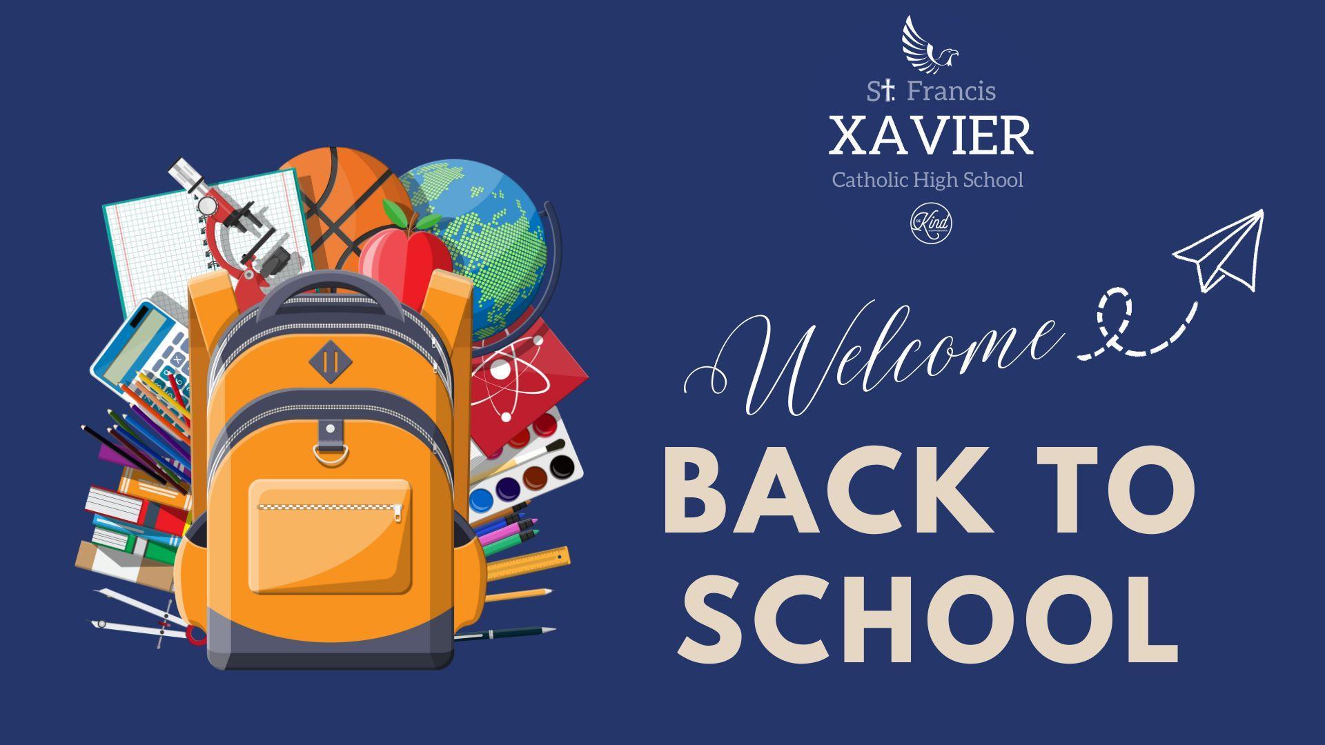 Welcome Back from Principal Lovett Image