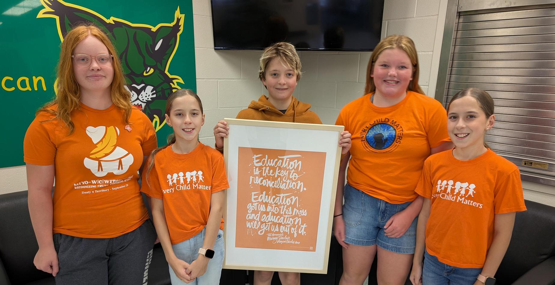 Our commitment to Truth and Reconciliation.