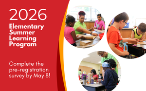 2026 Summer Learning Program