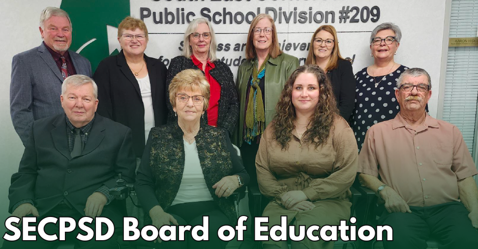 SECPSD Board Members