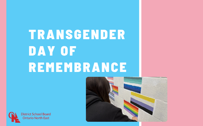 Transgender Day of Remembrance