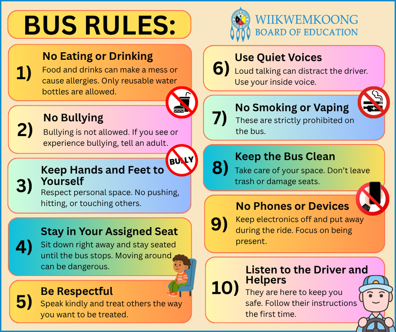 BUS RULES Featured Photo