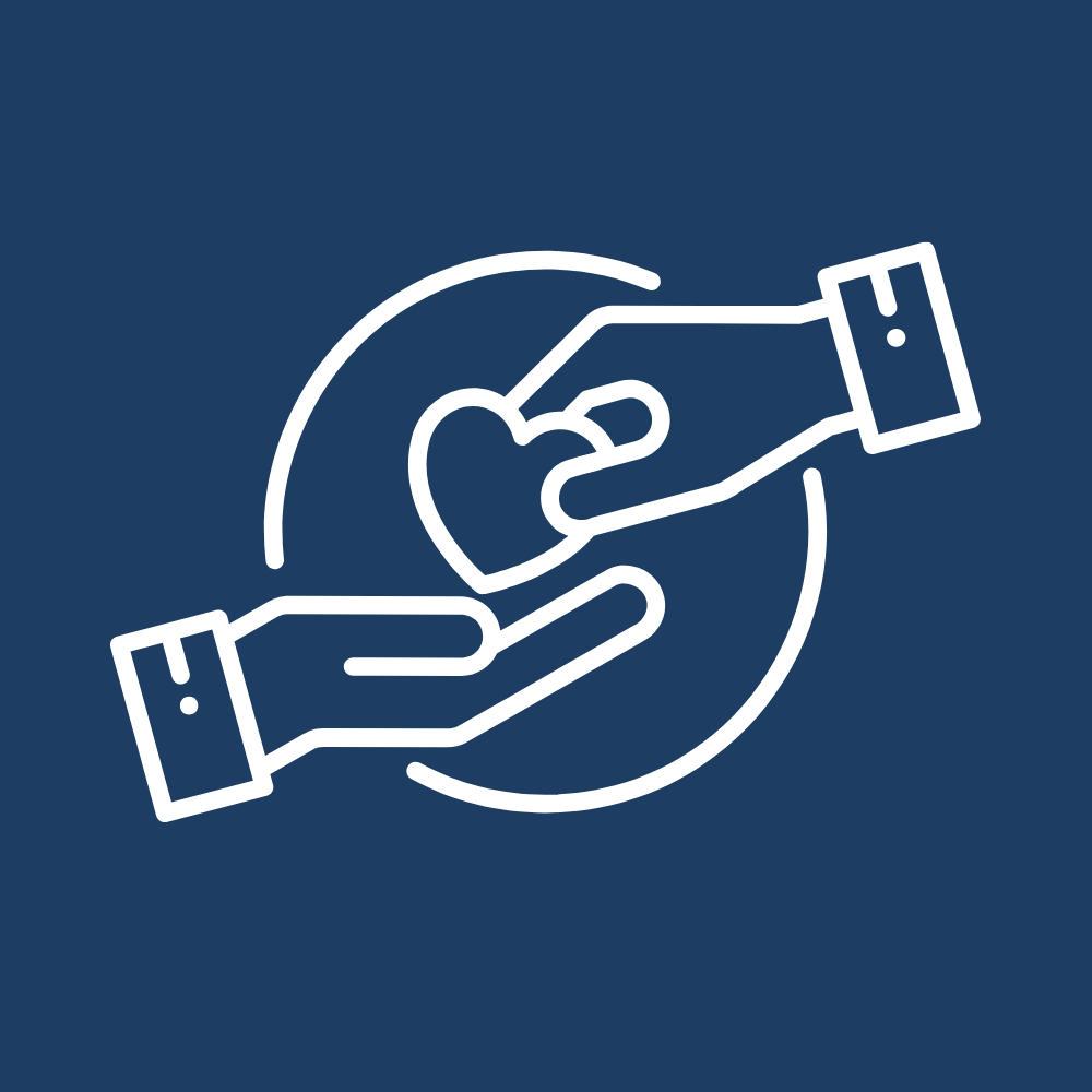 Forging virtues Icon