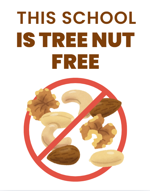 Tree Nut Free School