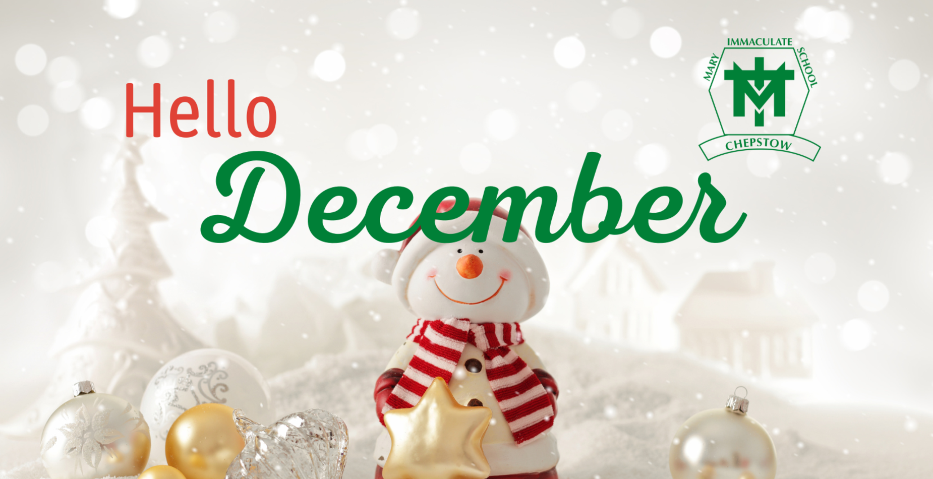 Hello December