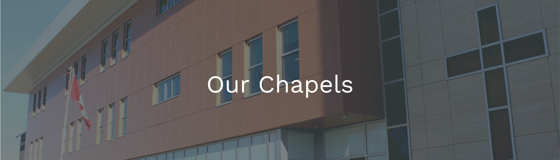 Clear Water Academy Chapels