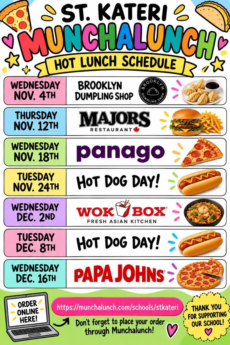 Hot Lunch Featured Photo