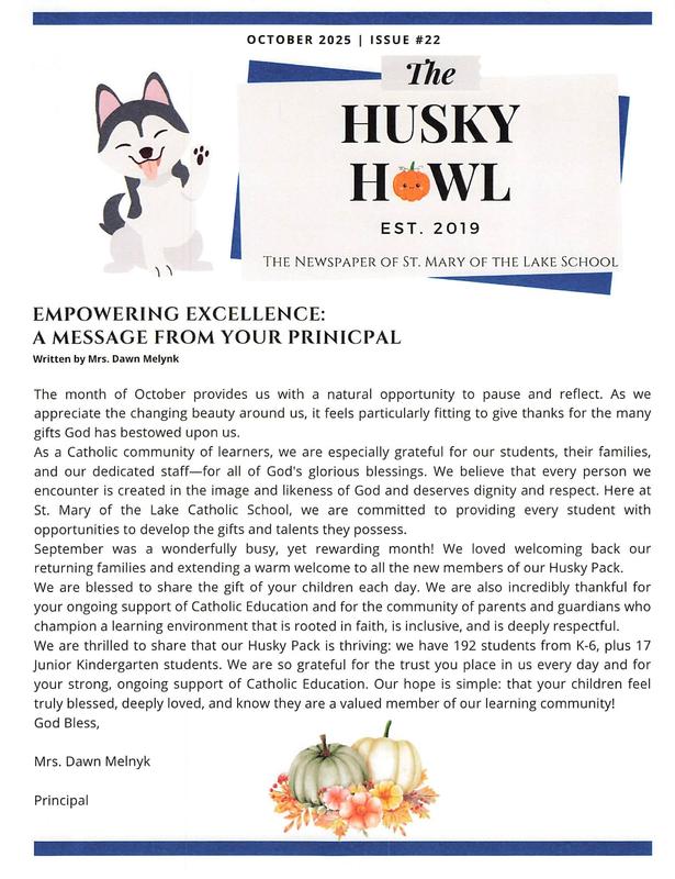 October Newsletter Featured Photo