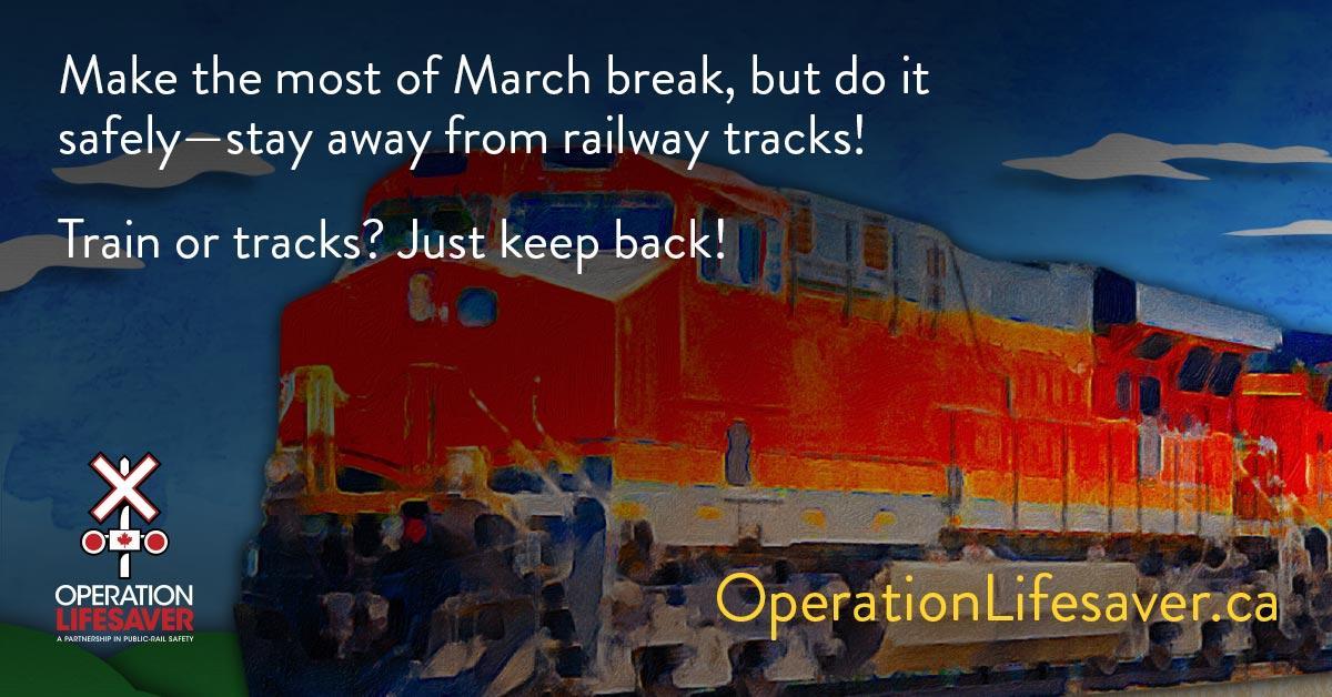 Operation Lifesaver poster