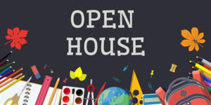 All Holy Trinity Open House Dates