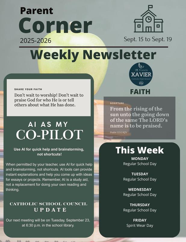 Parent Corner Featured Photo