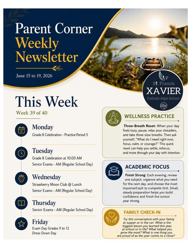 Parent Corner Featured Photo