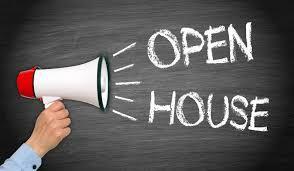 Join us for our OPEN HOUSE Feb.12th at 6PM Featured Photo