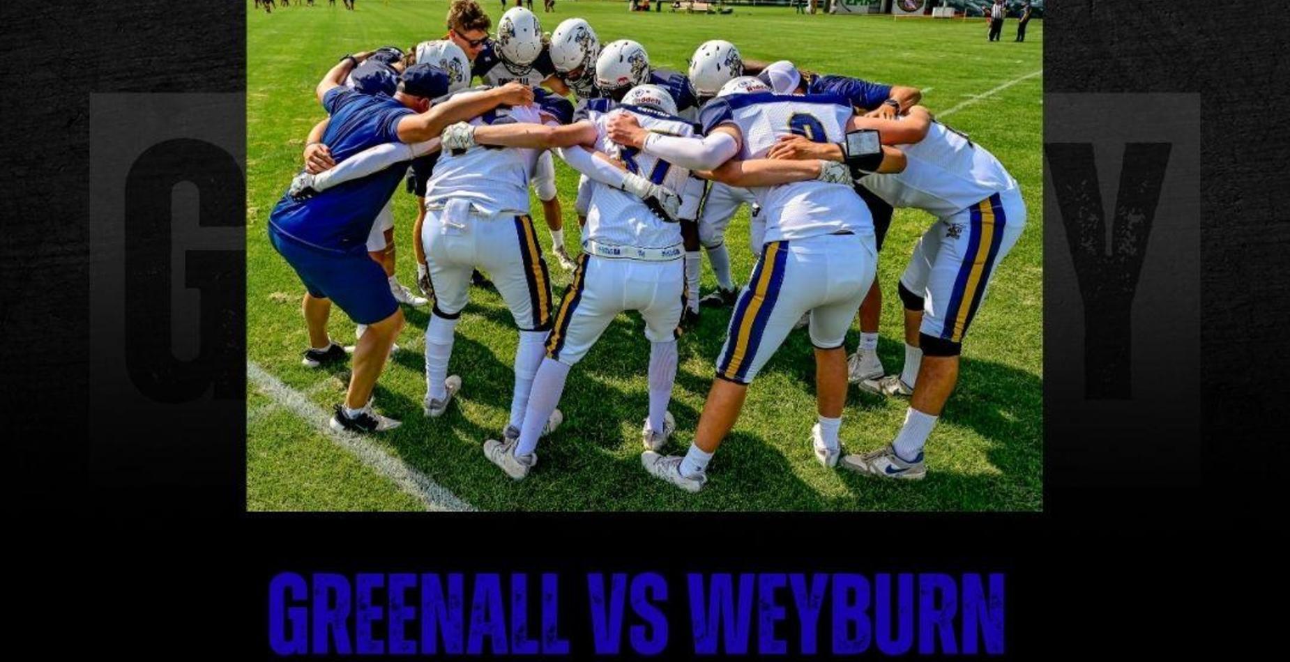 Griffin Football