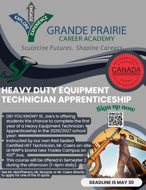 Heavy Duty Equipment Technician Apprenticeship Featured Photo