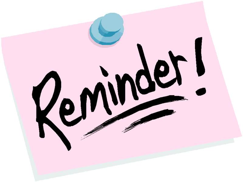 Dry Grad Parent Meeting,  Wednesday June 3, 7pm @ SSS Library