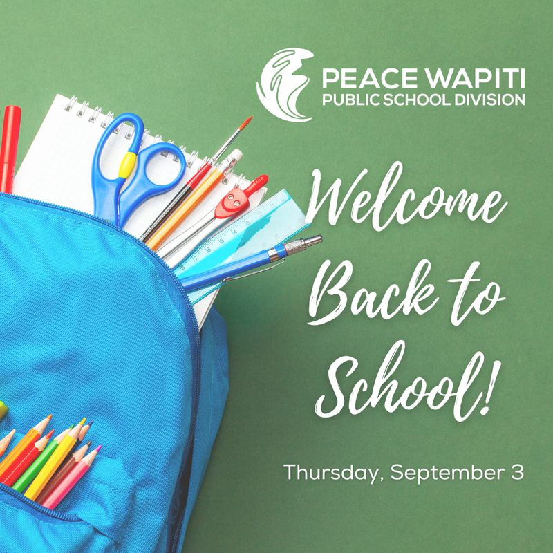 Welcome to the 2026-2027 school year! Featured Photo